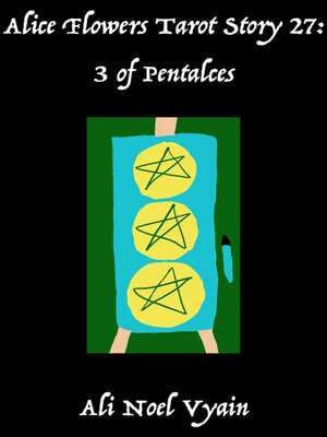 cover image of 3 of Pentacles
